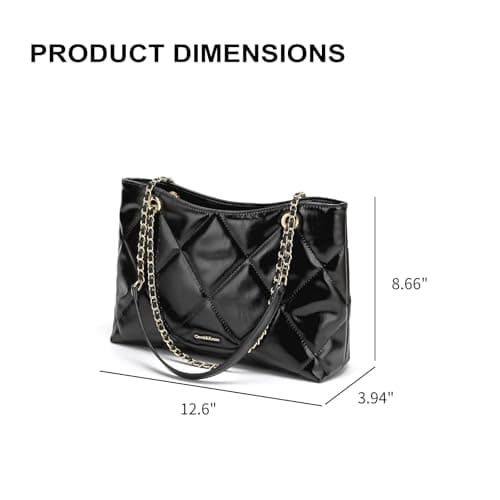 CinvaiKrose Hobo Purses For Women, Crossbody Shoulder Bag For Women, Handbags For Three Carrying Styles - Thumbnail 5