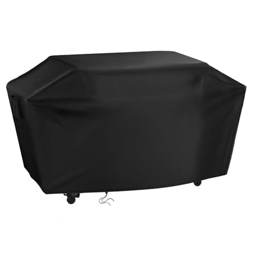 Jungda Grill Cover for Blackstone Model 2022 Blackstone Pellet Grill & Omnivore Griddle Combo,Outdoor Waterproof Griddle Cover - Image 1