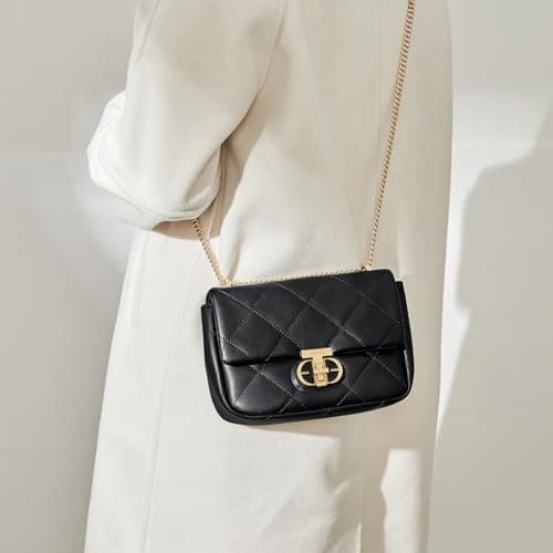 CinvaiKrose Hobo Purses For Women, Shoulder Bag For Women Crossbody Handbags, Leather For Three Carrying Styles - Thumbnail 3