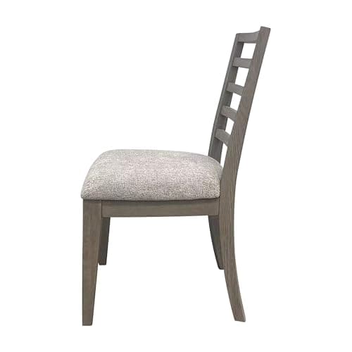 Parker House Pure Modern Dining Ladder Back Dining Chair Two Pack - Thumbnail 6