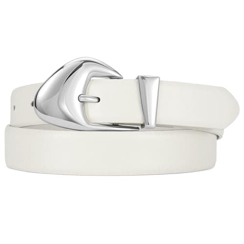 Balteus Black and Gold Belt for Women – Stylish Chunky Gold Belt, Adjustable for Jeans, Dresses & Casual Fashion - Image 1