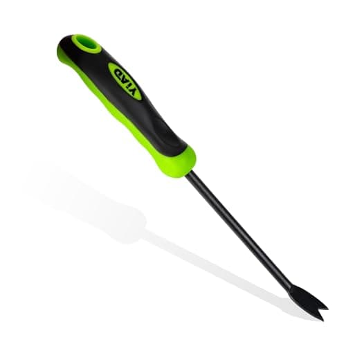 YIAD DRAGON HORSE Dandelion Weed Puller Tool, Weed Puller Tool with Ergonomic Handle, Garden Weed Remover Tool for Planting, Dandelion Puller Flower and Vegetable Care in Lawn Garden Yard - Image 1