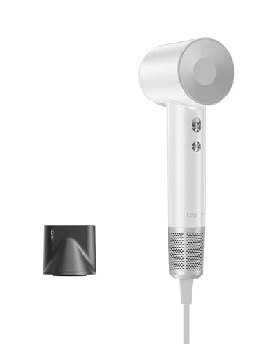 Laifen Swift Hair Dryer, High Speed 200M Ionic Blow Dryer with 110, 000 RPM Brushless Motor for Fast Drying, Low Noise, Hairdryer with Magnetic Nozzle - Image 1