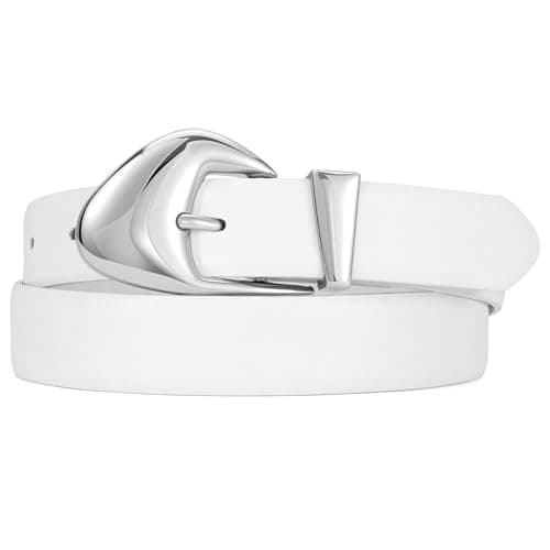 Balteus Black and Gold Belt for Women – Stylish Chunky Gold Belt, Adjustable for Jeans, Dresses & Casual Fashion - Image 1