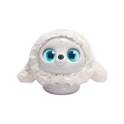 ropet KAMOMO Companion Interactive Robot Pet, Emotional Support for Kids and Adults, AI Desk Robots, Anxiety Relief Comfort Gift