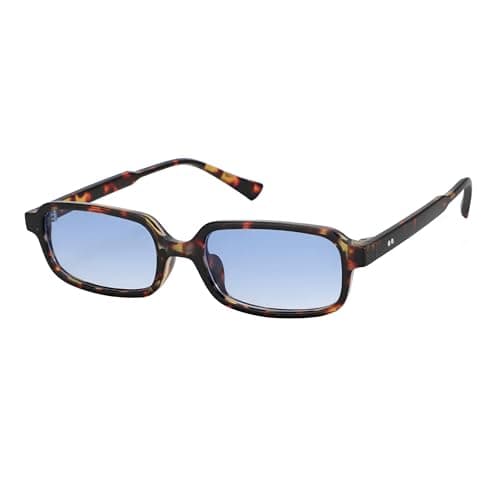 JOOX Retro Rectangle Sunglasses for Women Men Small 90s Style Vintage Trendy Narrow Rectangular Frame 2026 - Image 1