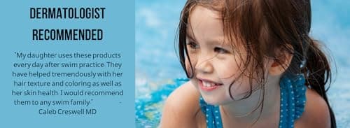 Vita C® After Swim™ Swimmers Conditioner Eliminates Chlorine, Swim Tested Treatment Infuses Moisture to Restore & Protect your Hair, Patented Formula, Hydrate, Rejuvenate & Repair - 8 Fl Oz - Thumbnail 4