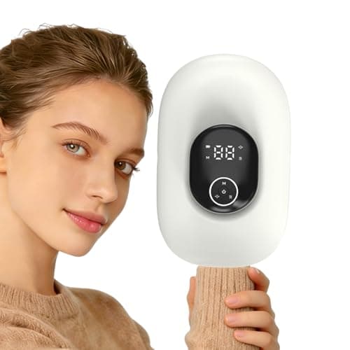 Heated Hand Massager with Finger Stretch Massage&Air Compression,4 Massage Modes,5 Intensity Levels,3 Heat Settings,Rechargeable Hand Massager for Palm&Fingers,Electric Hand Compression Massager - Image 1