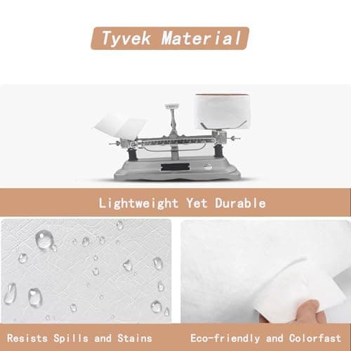 Eorakla Slim Purse Organizer Insert for Longchamp Le Pliage Medium – Lightweight Tyvek Handbag Organizer, Structured Bag Insert with Multi Pockets, Water-Resistant & Durable - Thumbnail 2