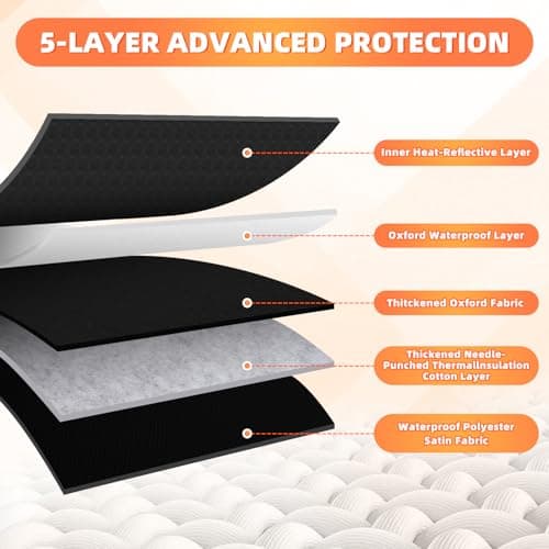 Zoolati Portable Infrared Steam Sauna Box for Home, Personal Warm Sauna Tent with Red Light Function, 3L/1200W Steamer, Remote Control, Folding Chair, Indoor Home Spa Relaxation, 32" x 32" x 71" - Thumbnail 6