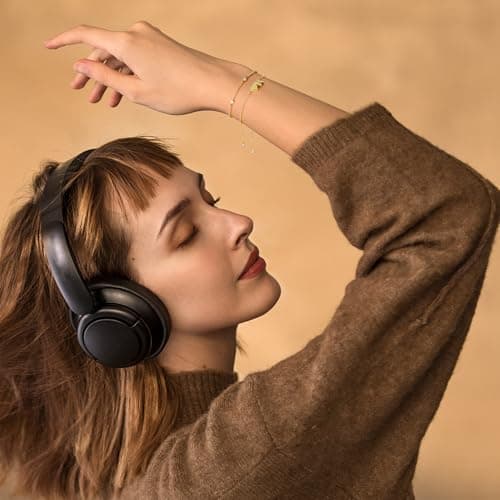 Turandoss Initial Bracelets for Teen Girls - Layered Heart Initial Bracelet for Girls, 14k-Gold-Plated Jewelry Letter K Birthday Friendship Gifts for Girls Age 8 9 10 11 12 Years Old - Thumbnail 3