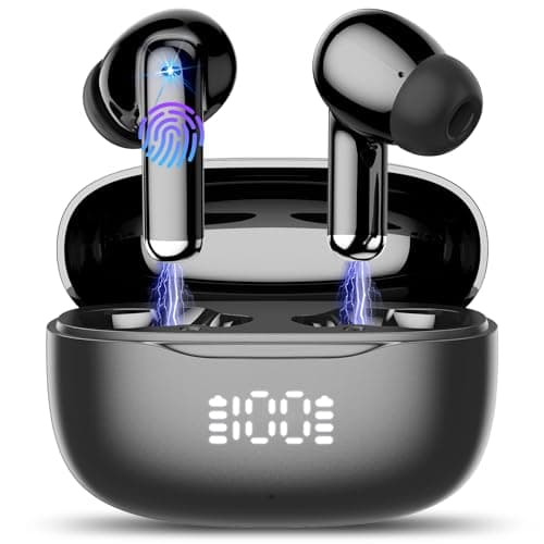 Tiksounds AI Translation Earbuds Real Time, 134 Languages Translator Earbuds, 6 Translation Modes, 40H Audifonos Traductores, No Subscription Translation Headphones for Travel/Business/Learning - Image 1