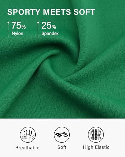 Stelle Women Tennis Golf Skirts High Waisted with Inner Shorts for Athletic Workout Sports Skorts Running Pickleball (EG,XL) - Thumbnail 6