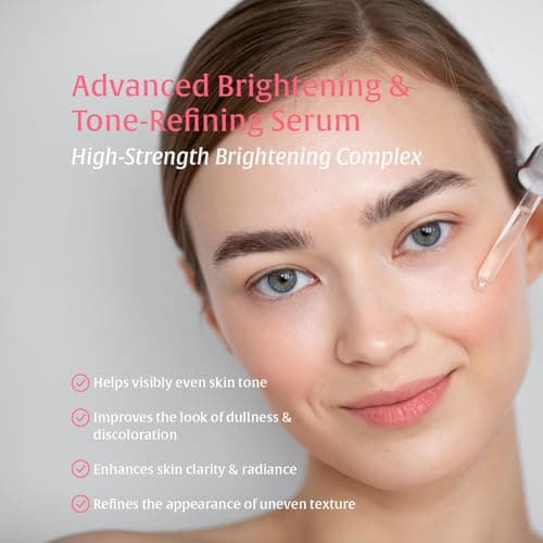 Nutralessece 10% Niacinamide, 4% Tranexamic Acid Serum for Dark Spots, Brightening & Even Skin Tone – Alpha Arbutin & Multi-Hyaluronic Acid Hydrating Essence, for All Skin Types, 1.0 fl oz - Thumbnail 5
