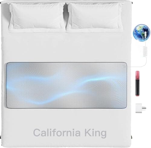 XKETA Graphene Grounding Mat for Bed: Indoor Earth Therapy for Better Sleep & Energy Boost – Conductive Sleep Pad with Grounded Benefits – Wellness Gift Kit for Women (California King) - Image 1