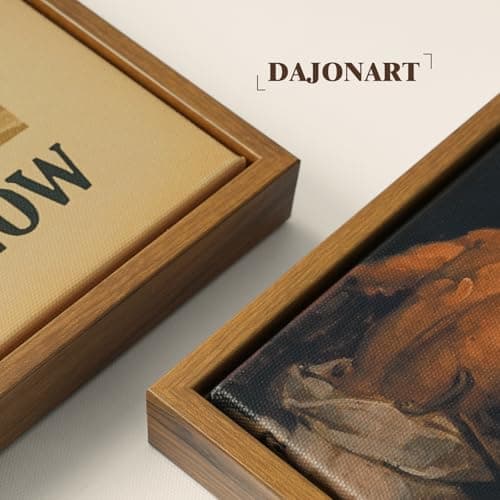 Vintage Framed Jesus Wall Art, Religious Wall Decor for Pray Room Christmas Decorations Canvas Wall Prints Jesus Pictures,Serenity Prayer Wall Art for Baptism Gifts for Boys& Girls,12x16 - Thumbnail 3