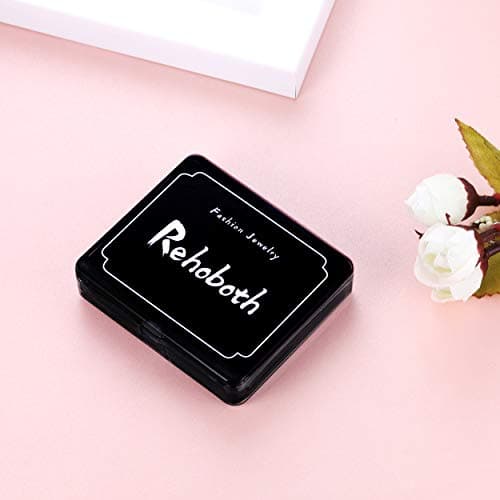 Rehoboth American Football Rugby Athletes Jersey Number 12 Stainless Steel Pendant Necklace for Women Men 24 Inch Chain - Thumbnail 3