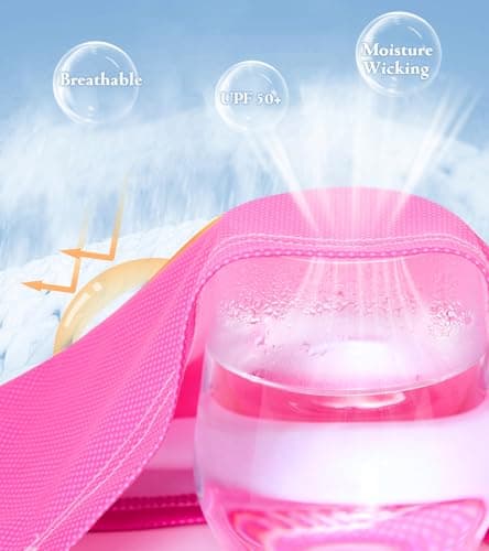 uideazone Boys Polo Shirt Orange Pink Gradient Golf Shirts Dry Fit Performance Polos Neon Color Collared Tops Size 5-6 - Thumbnail 6