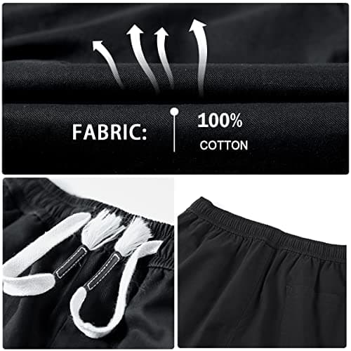 Msmsse Women's Cargo Hiking Shorts Multi-Pockets Bermuda Golf Outdoor Athletic Shorts for Women Camouflage Color US 4-6 - Thumbnail 3