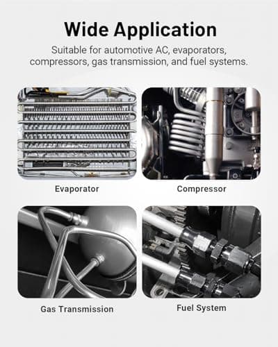 EVIL ENERGY 5/16" OD Aluminum Fuel Line Hard Line Kit 25FT, 1060 Grade Aluminum Tubing Coiled - Thumbnail 6