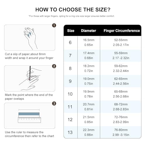 POBOVi Ring OnePlus - Ultra-Thin Titanium Smart Ring - 7 Days Battery Life - Fitness/SPO₂/Stress/HR/Sleep Skin Temperature Tracker - No App Fee - iOS&Android Compatible (Rose Gold, 9) - Thumbnail 3