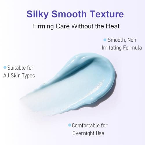 Dreamy Glow Overnight Toning Whip Cream – LIFTONIN® Anti-Cellulite & Get Body Firming Cream with Satin Eye Mask, Smooths Belly, Thighs & Booty 3.38 fl oz - Thumbnail 6