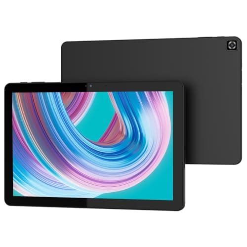 Fusion5 Built in USA 10.1" Windows 11 Home Mini Laptop Tablet PC - 12GB DDR5 RAM, 512GB SSD, Intel15th Gen, 10 Inch FHD+ Windows Tablet Computer - Built-in Fan, Fast Charging, HDMI, USB C, Metal Body - Image 1