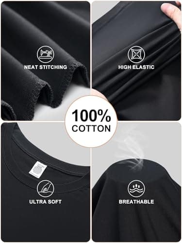 Custom4U Custom Dad T-Shirt with Kids Names Funny New Dad Shirt for Papa Gifts for Fathers Day Birthday Valentines Day - Thumbnail 6