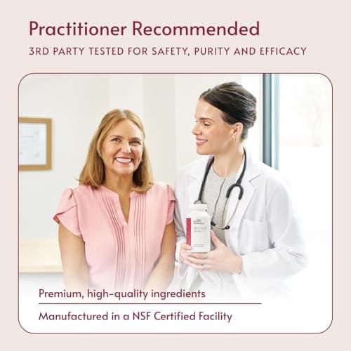 Bariatric Advantage Ultra Multi Without Iron, High Potency Daily Multivitamin for Bariatric Surgery Patients with 22 Essential Vitamins and Nutrients - 90 Capsules, 30 Servings - Thumbnail 6