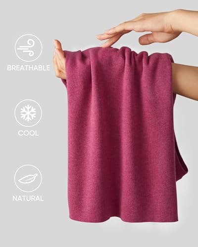 Arach&Cloz 2026 Tank Tops for Women Spring Summer Sleeveless Sweater Tops Vest High Mock Neck Soft Stretchy Cute Fashion Dressy Business Casual Outfits Trendy Capsule Wardrobe Slim Work Top Red M - Thumbnail 5