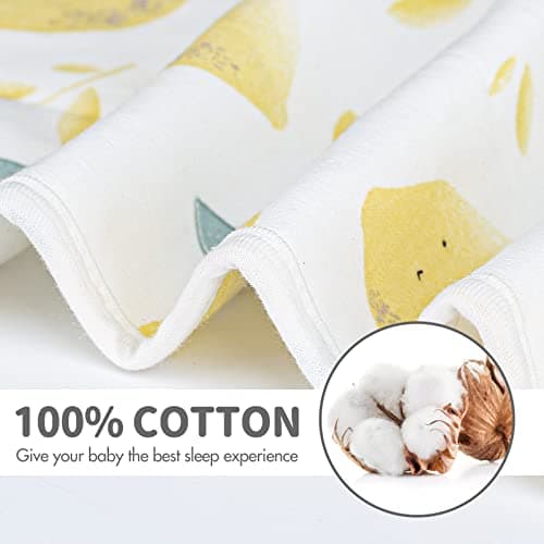 ANYEDDE Baby Swaddles Sleep Sacks 3-6 Months - Baby Transitional Swaddles Sack, Arms Up Swaddle for Newborns, Infants Bag with 2-Way Zipper, Newborn Essentials - Thumbnail 5