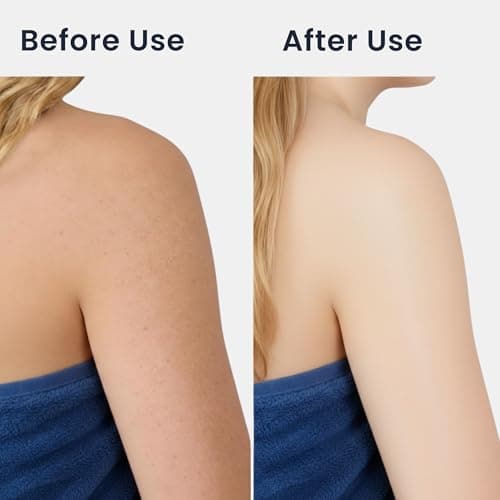 Vertaze Premium Japanese Exfoliating Shower Towel, Carbon Fiber Extra Rough Body Scrubber, Extra Long Back Washcloth for Men and Women, 2-in-1 face and Body Scrub for All Skin Types, Rip-Resistant - Thumbnail 2