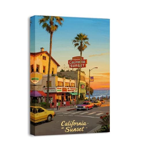 Custom Canvas Prints With Your Photos Framed, Personalized Photo To Canvas Wall Art, Digitally Printed Picture Canvas For Home Decor & Wedding Gifts (8" L x 10" W)