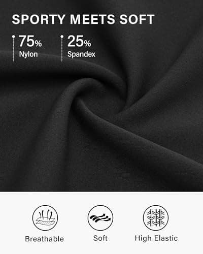 Stelle Women Skort High Waisted Tennis Skirt with Pockets Mini A Line Casual Skirts for Athletic Golf Pickleball (Black,XL) - Thumbnail 4