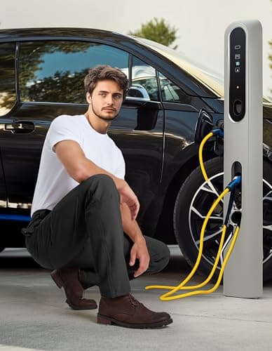 DURAWERK Men's 4-Way Stretch Cargo Pants, Work Pants, Durable Tactical Pants, Lightweight EDC Hiking Pants, Multi Pockets Hunting Pants for Outdoor Traveling Camping Fishing (Black, 38WX32L) - Thumbnail 3