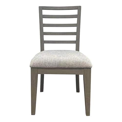 Parker House Pure Modern Dining Ladder Back Dining Chair Two Pack - Thumbnail 5