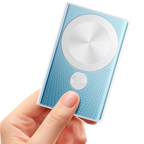 Kesguar Magnetic Portable Charger, 10000mAh 22.5W PD Super Fast Charging Wireless Power Bank. Ultra-Strong Magnet, USB C in&Out Battery Pack for Magsafe, iPhone 17/16/15/13/12 Pro Series, Blue - Image 1