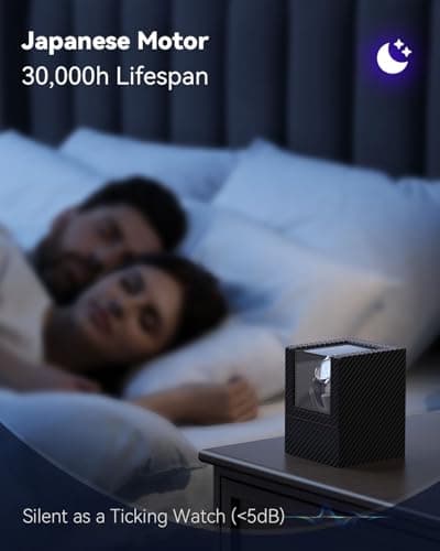 KAVYIA Watch Winder with Japanese Motor – Silent Adjustable Rotation, Premium PU Leather Exterior and Soft Flexible Watch Pillows, for Father's Day Gift for Him, Birthday - Thumbnail 4