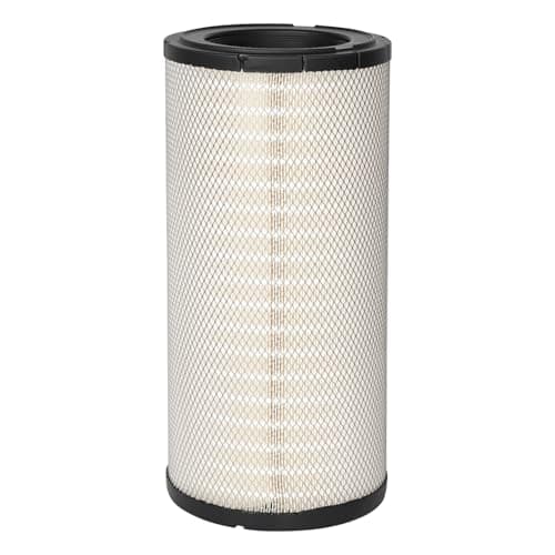 AUIVERED AF25247 Engine Air Filter - Compatible with Freightliners, Western Star 4900, Peterbilt & KW trucks - Replaces P534816, LAF4816, RS3539, CA8180, DNP534816, 1842427, Wix 46843