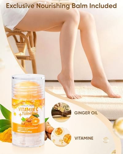 Electric Foot Callus Remover, 3-Speed Rechargeable Cordless Electronic Foot File with Moisturizing Balm, Electric Callus Remover Kit for Dead Skin, Birthday & Mothers Day Gifts for Women Mom, White - Thumbnail 2