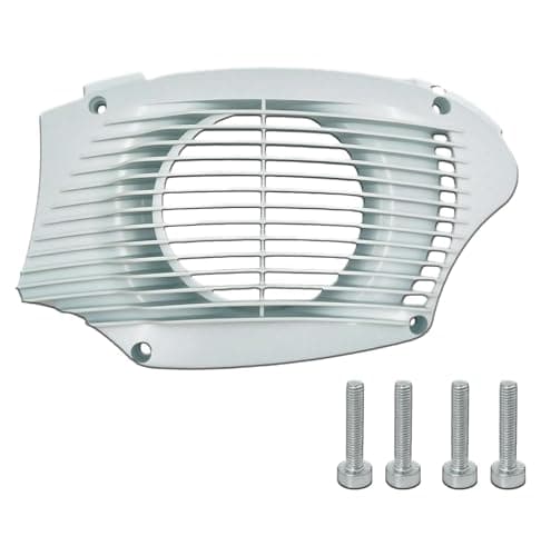 TS800 Fan Cover for For Stihl TS700 TS800 Cut-Off Saws with Collar Screws – OEM 4224-080-3100 - Image 1