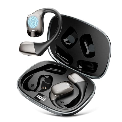 JOYHOOD AI Translation Earbuds Real-Time, 144-Language Translator Devices with Multi-Mode Interpretation, Wireless Bluetooth Headphones for International Travel, Business, Global Trade - Image 1