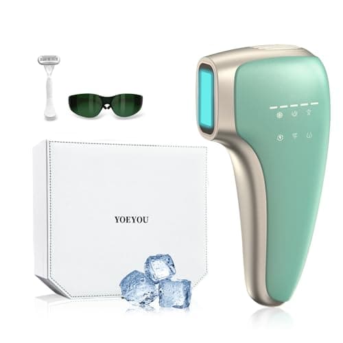 IPL Hair Removal Device,JR9 - Image 1