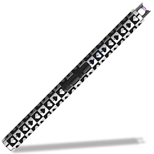 SUPRUS Electric Candle Lighter USB Type C Rechargeable Lighter with Upgraded LED Battery Display Safety Switch Flameless Plasma Windproof for Candle Cooking BBQs Fireworks (Ace) - Image 1