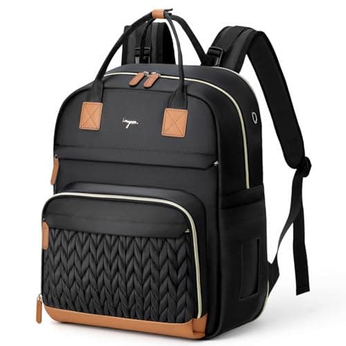 Tonyeee Diaper Bag Backpack, Extra Large Baby Diaper Bag for 2 Kids Twin
