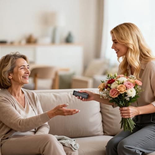 Hand Warmers Rechargeable 2 Pack, Magnetic Electric Hand Warmer 3 Settings Portable Pocket Heater 360°Heating, Gifts for Men Women Camping,Hunting,Golf,Travel Essentials (Black) - Thumbnail 6