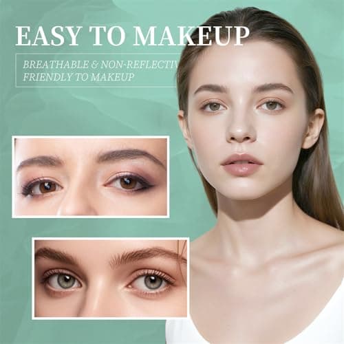 720pcs Invisible Double Eyelid Tape — Eyelid Lift for Sagging or Hooded Eyelids, Uneven Lids, and Single Eyelids, Mother's Day Gift - Thumbnail 3