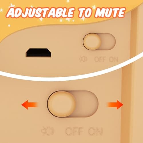 Skirfy Toys Bear Claws Machines for Kids Adults with Sound LED Light, Vending Machine Grabber Prize Dispenser Toys, Claws Machines Toy Electric Claws Game, Birthday Girls Gift - Thumbnail 2