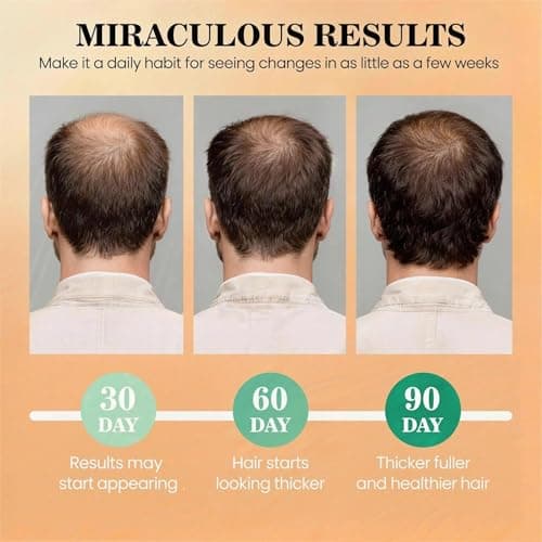 Batana Oil for Hair Growth Dr Sebi, 100% Raw Organic Batana Hair Mask from Honduras, Wild Growth Hair Oil, Scalp Oil Promotes Hair Thickness, Prevents Loss for Men & Women, 2 fl oz - Thumbnail 4