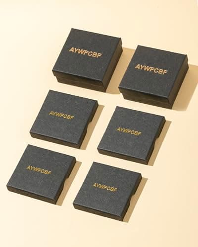 Pearl Necklaces for Women 14k Gold Plated Dainty Pearl Diamond Pendant Necklace Valentine's Day Bridal Bridesmaid Wedding Jewelry Gifts for Women - Thumbnail 6